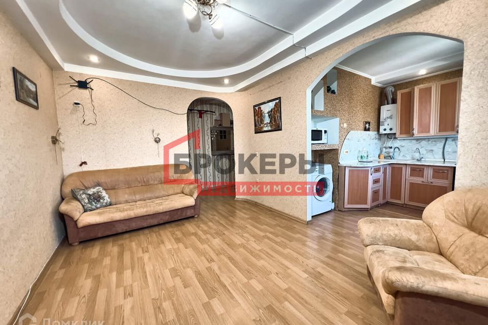 Сдаётся 2-комнатная квартира, 43.4 м²