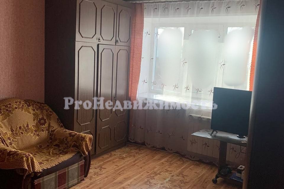 Продаётся 1-комнатная квартира, 31.6 м²