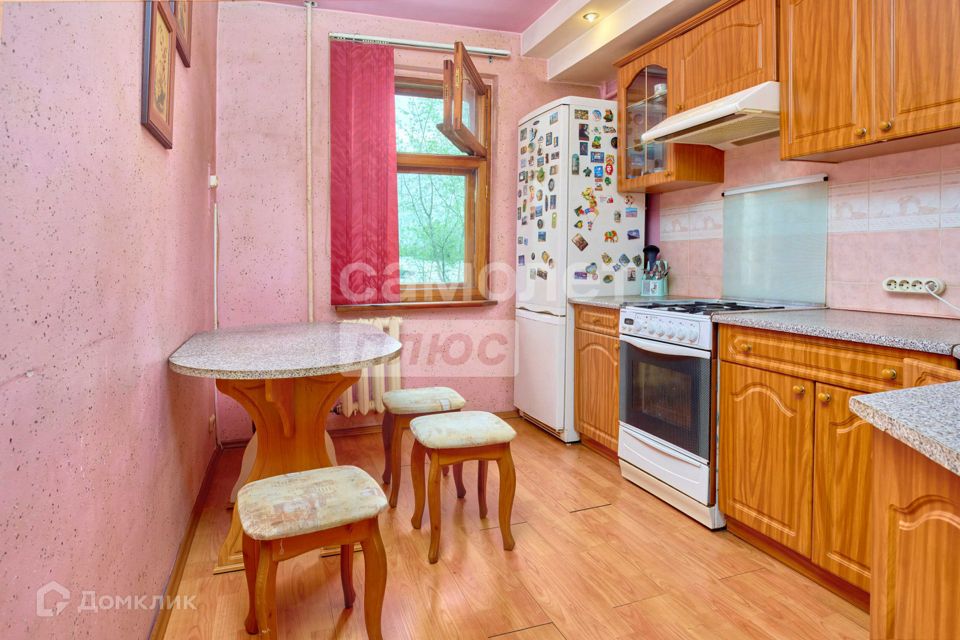 Сдаётся 2-комнатная квартира, 50.4 м²