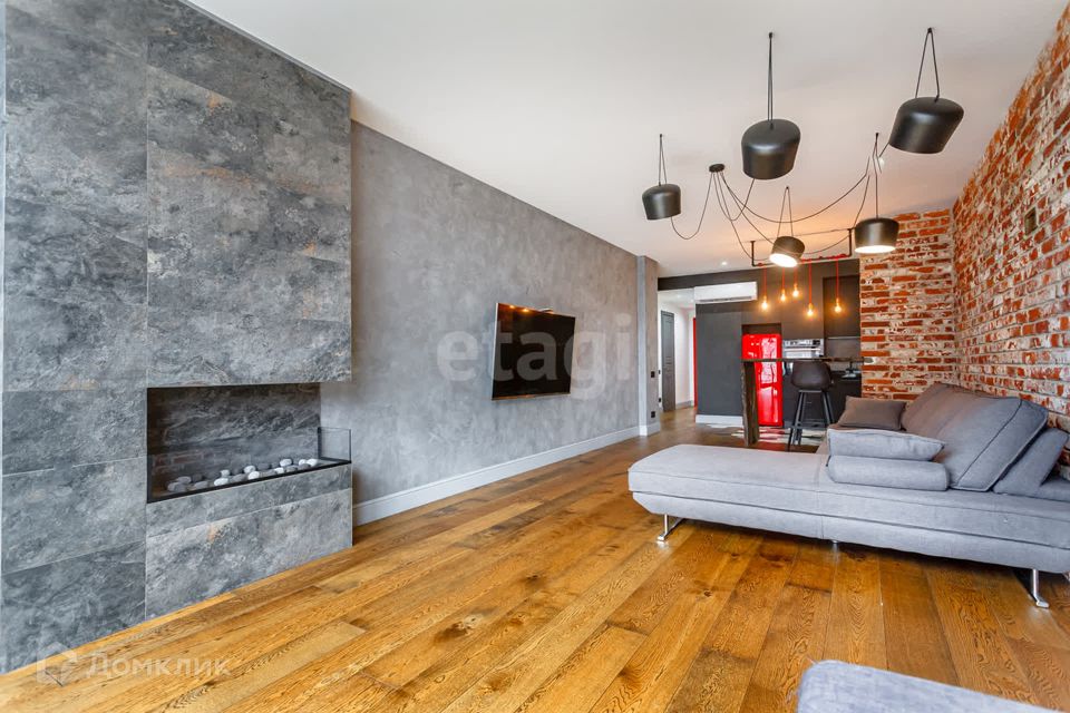 Продаётся 3-комнатная квартира, 84.2 м²