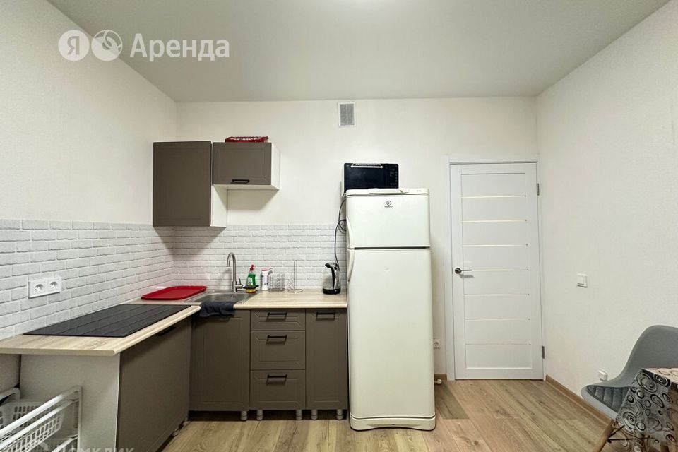 Сдаётся 1-комнатная квартира, 34 м²