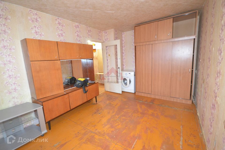 Продаётся 1-комнатная квартира, 31.4 м²