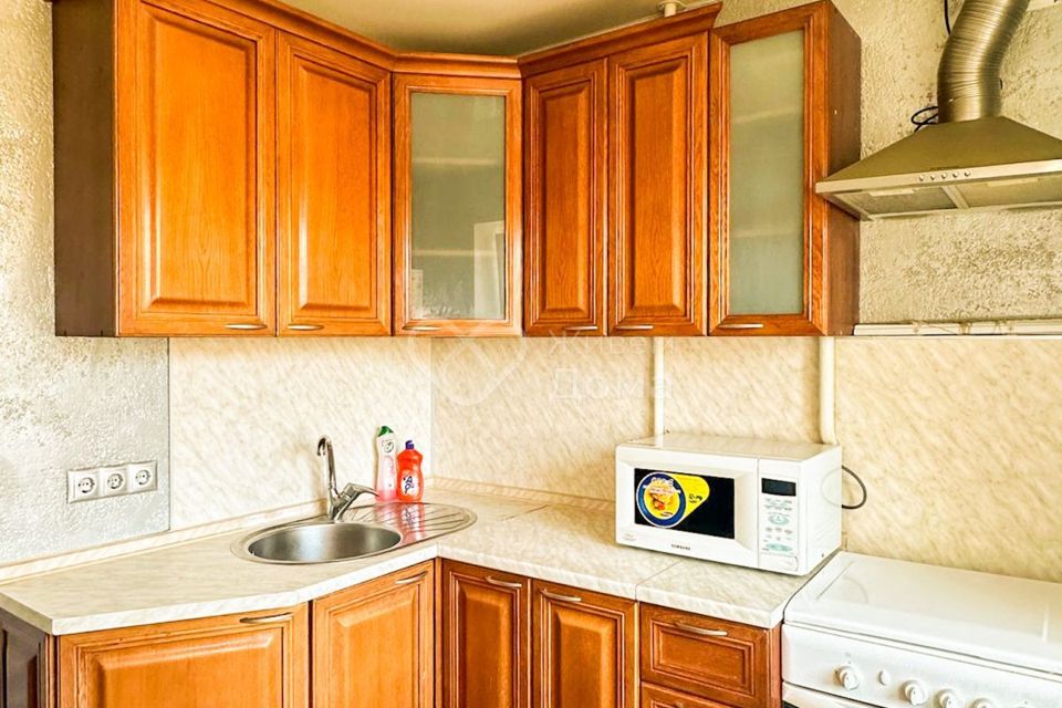 Продаётся 3-комнатная квартира, 53.4 м²