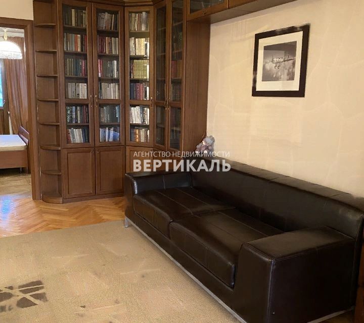 Сдаётся 3-комнатная квартира, 81 м²