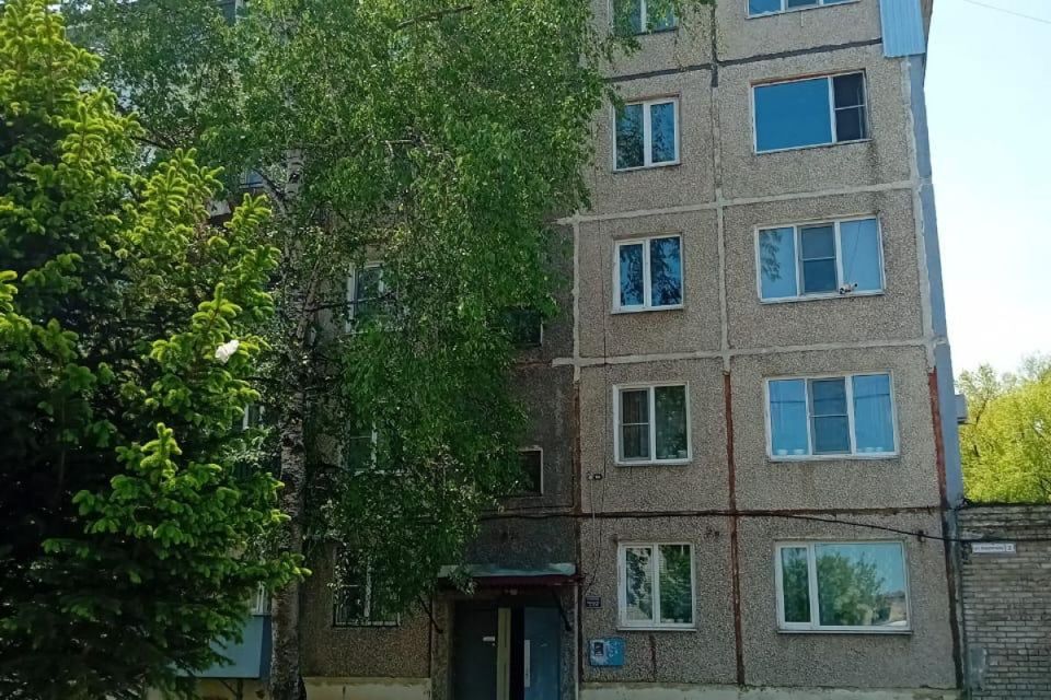 Продаётся 3-комнатная квартира, 62 м²