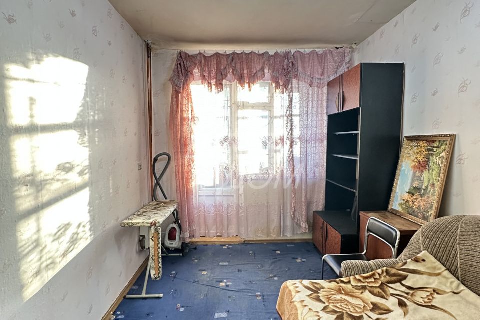 Продаётся 3-комнатная квартира, 71.4 м²