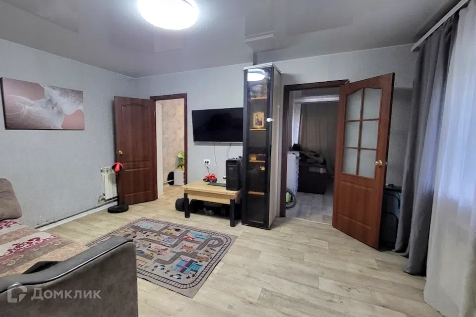 Продаётся 1-этажный дом, 51.5 м²
