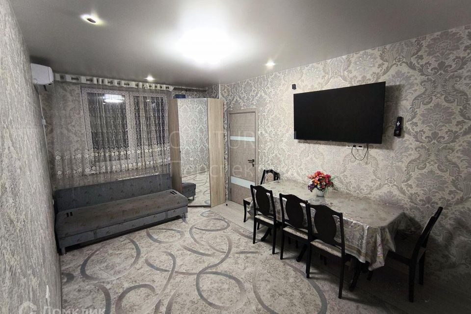 Продаётся 1-комнатная квартира, 38.3 м²