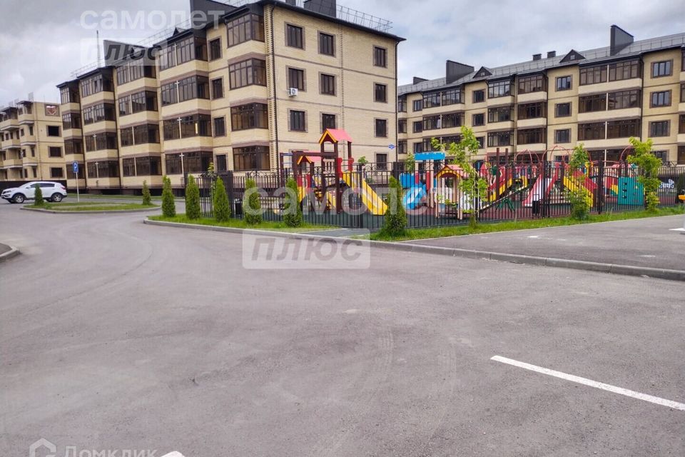 Продаётся 1-комнатная квартира, 40 м²