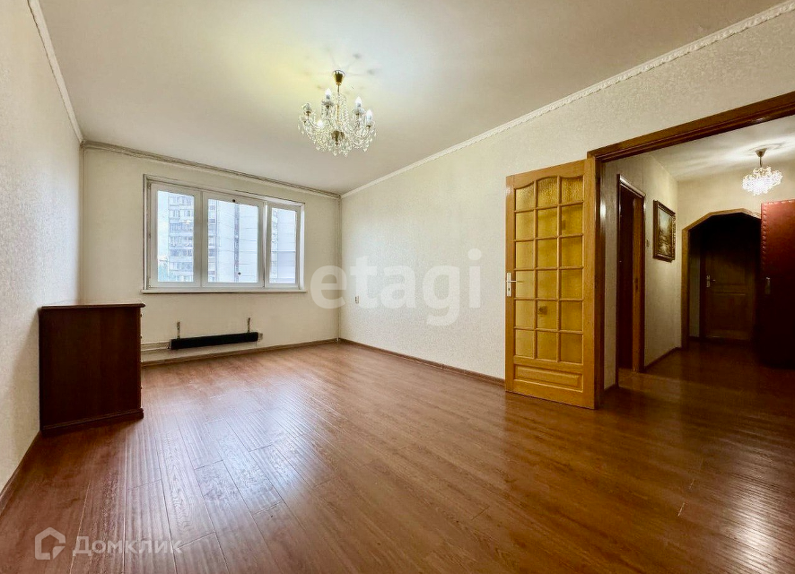 Продаётся 2-комнатная квартира, 58 м²