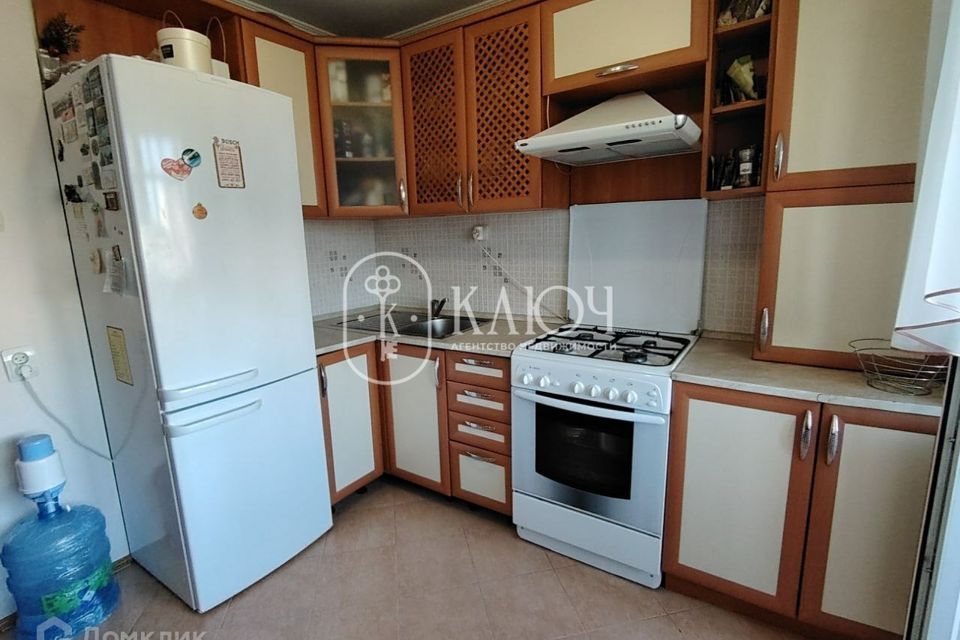 Продаётся 1-комнатная квартира, 39 м²