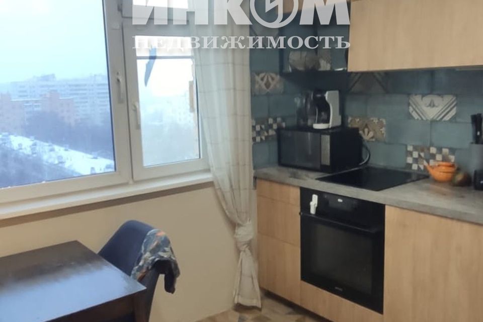 Продаётся 1-комнатная квартира, 38 м²