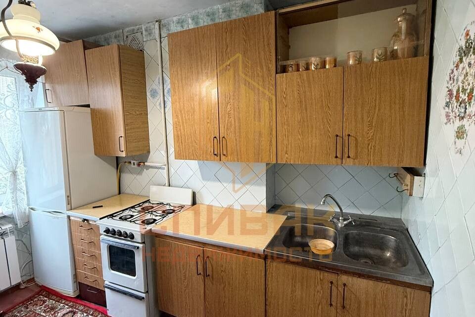 Продаётся 2-комнатная квартира, 44.45 м²