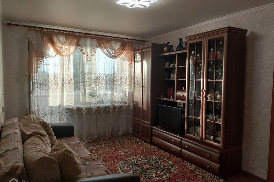 Продаётся 3-комнатная квартира, 51 м²