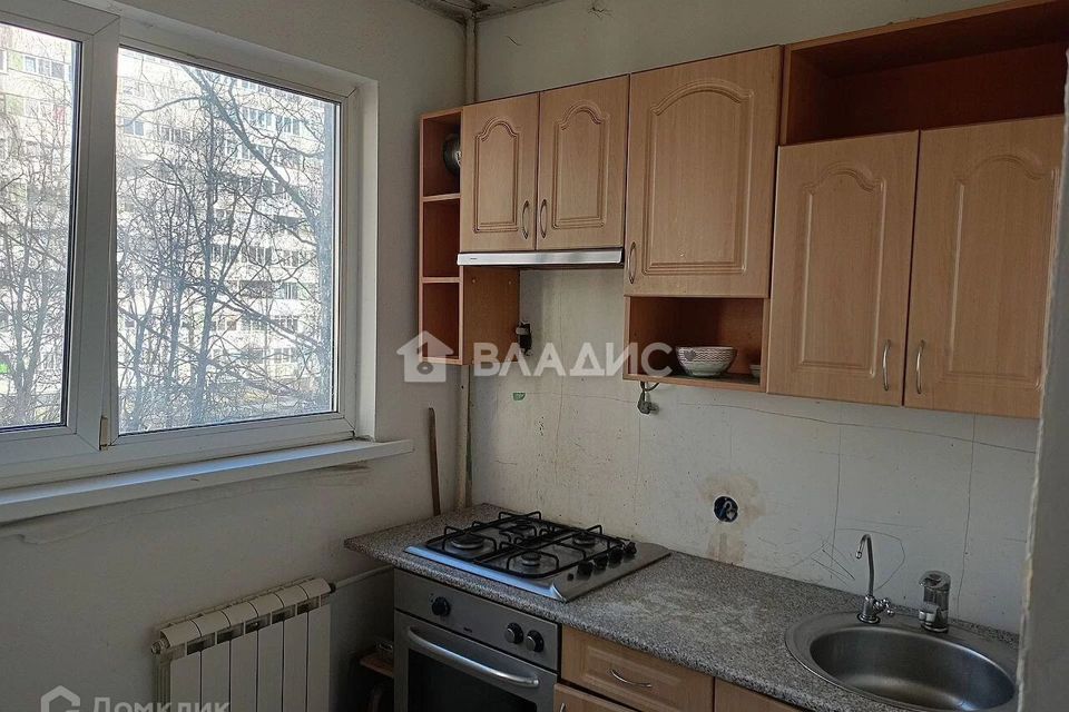 Продаётся 3-комнатная квартира, 63.4 м²
