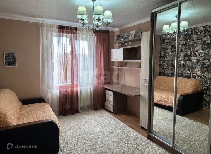 Продаётся 3-комнатная квартира, 63.1 м²