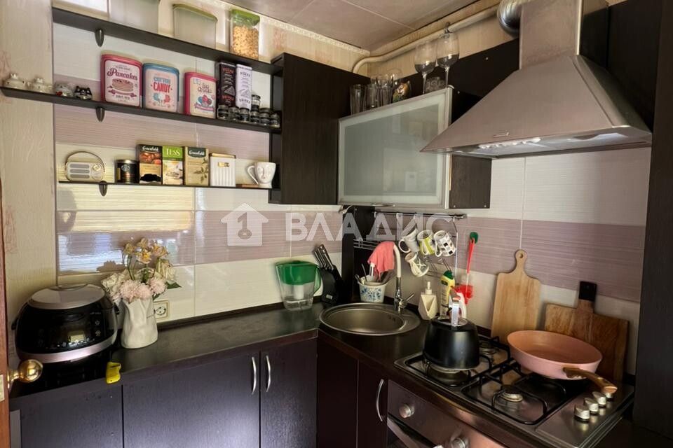 Сдаётся 2-комнатная квартира, 42 м²