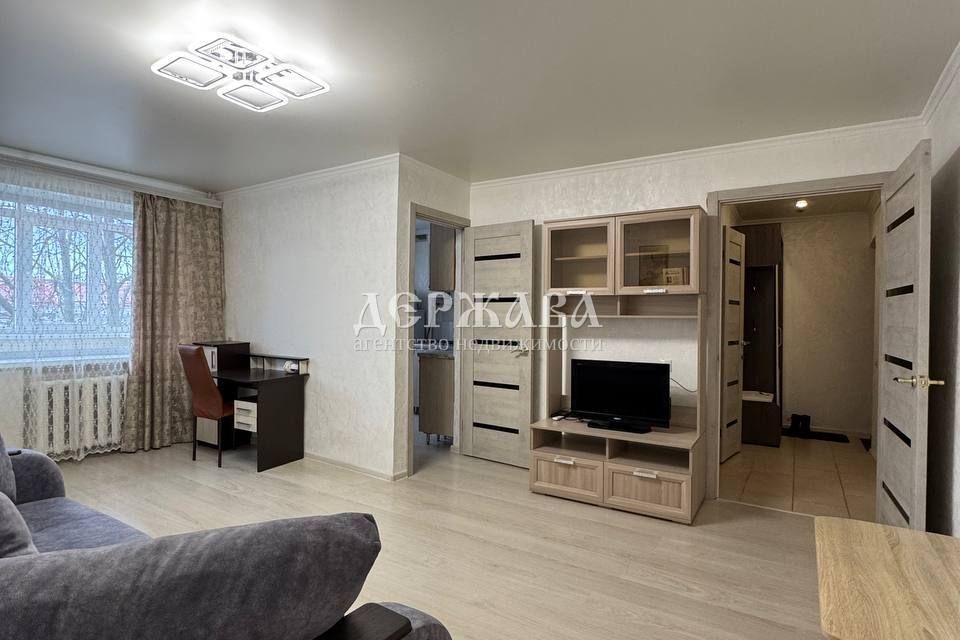 Сдаётся 2-комнатная квартира, 44 м²