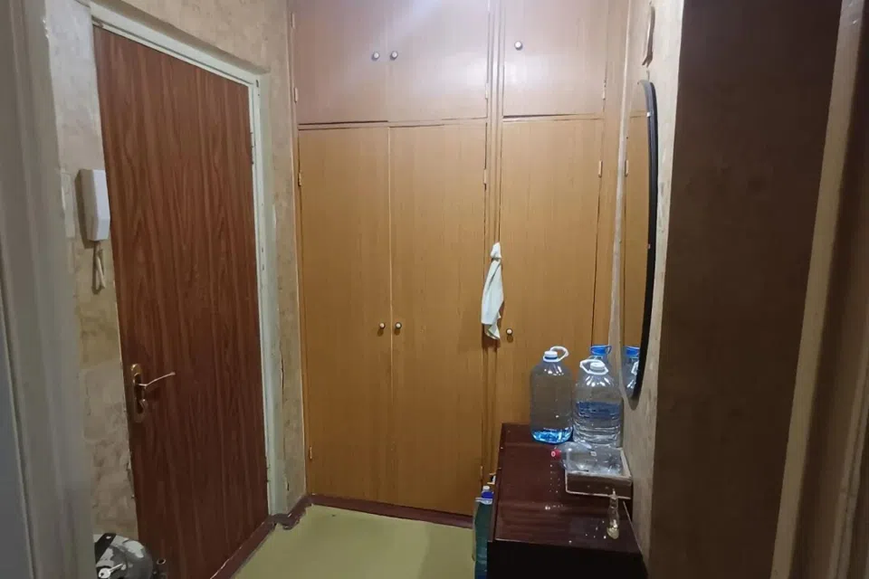 Продаётся 1-комнатная квартира, 34 м²