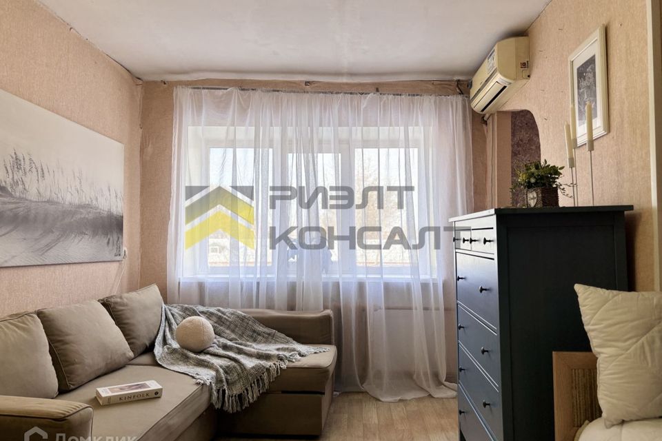Продаётся 2-комнатная квартира, 46 м²