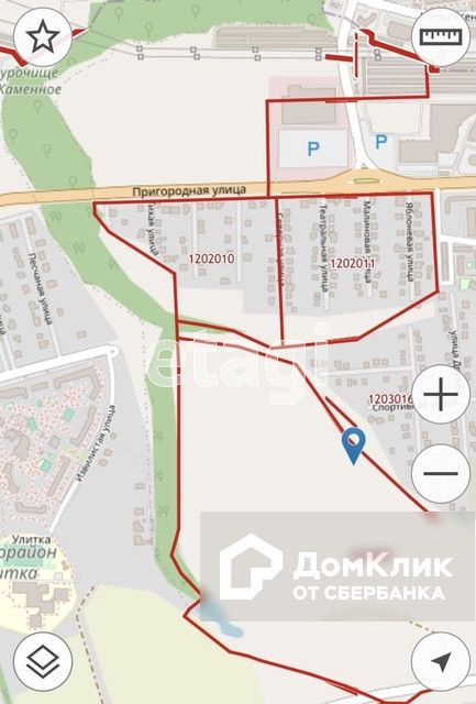 Поселок дубовое белгородская область карта