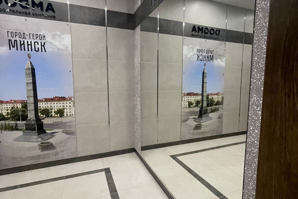 Продаётся студия, 23.4 м²