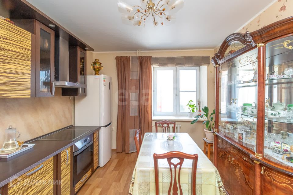 Продаётся 3-комнатная квартира, 78.9 м²