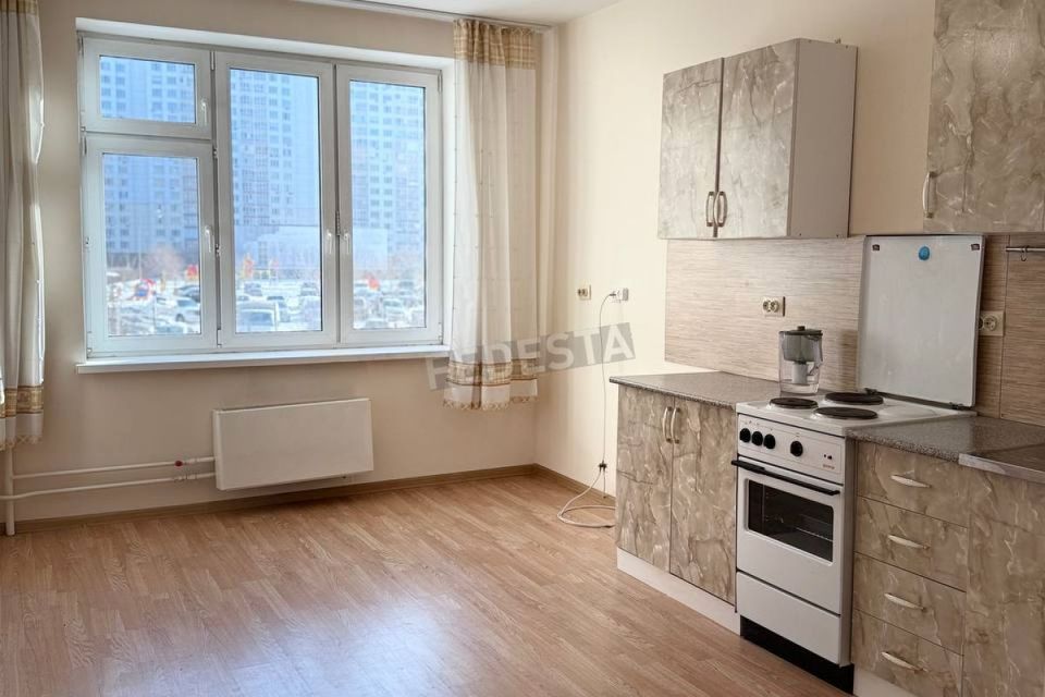 Продаётся 2-комнатная квартира, 61.4 м²