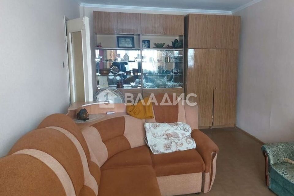 Продаётся 2-комнатная квартира, 53 м²