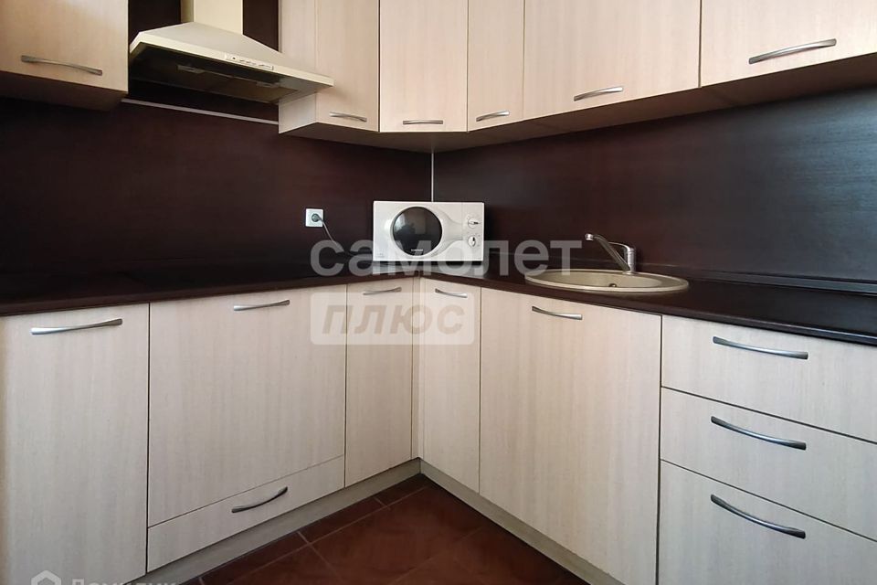Продаётся 1-комнатная квартира, 36 м²