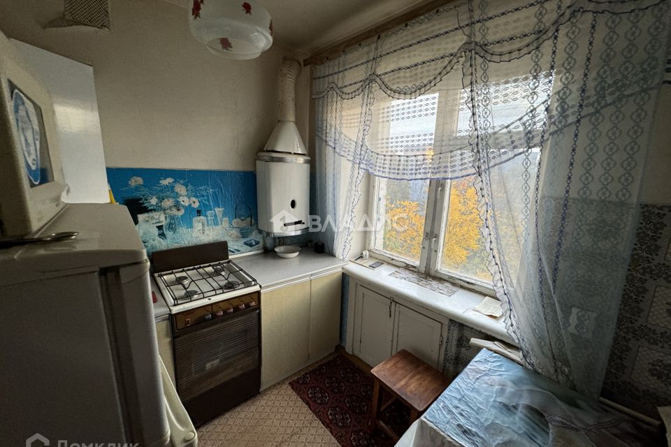 Продаётся 2-комнатная квартира, 40.9 м²