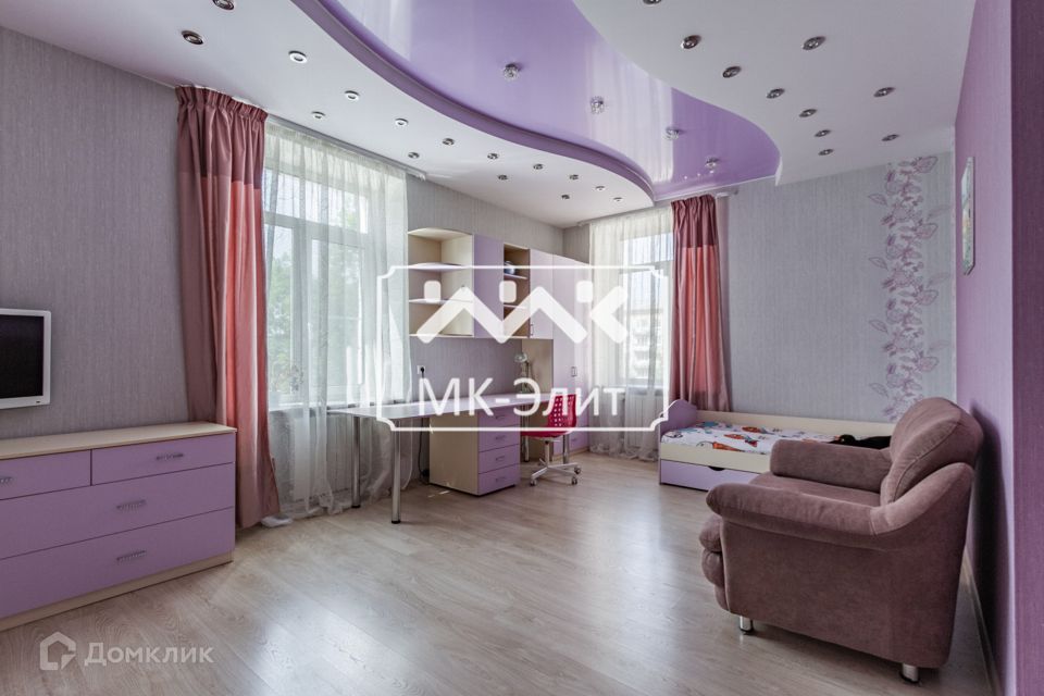 Продаётся 3-комнатная квартира, 98.1 м²