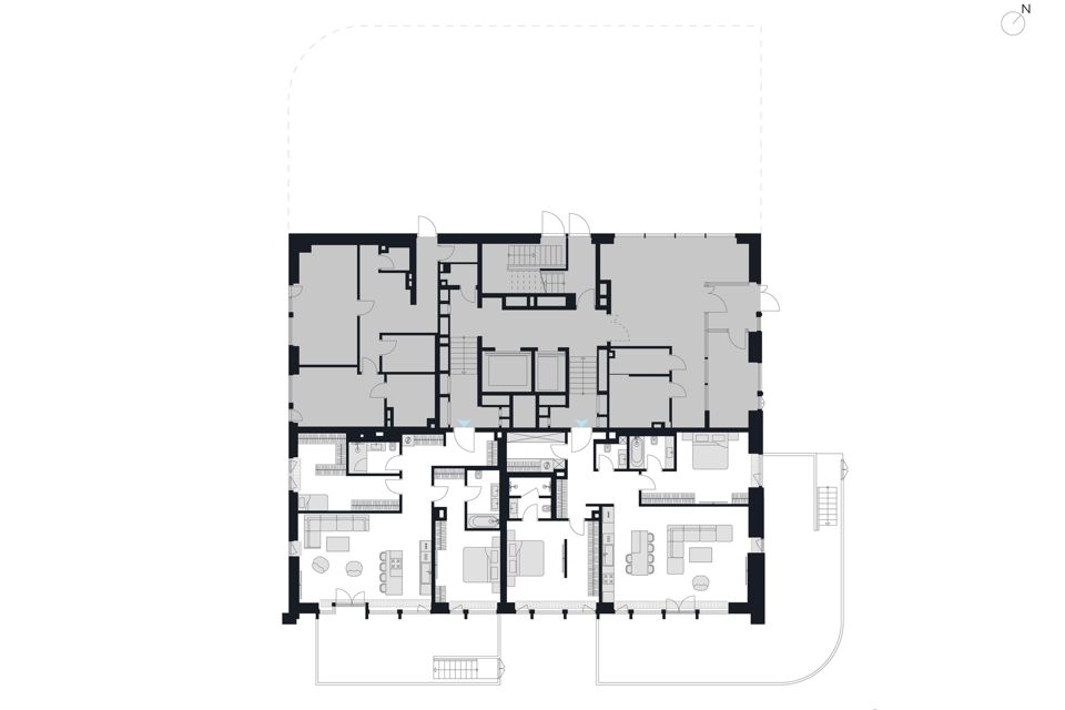 ЖК Victory Park Residences