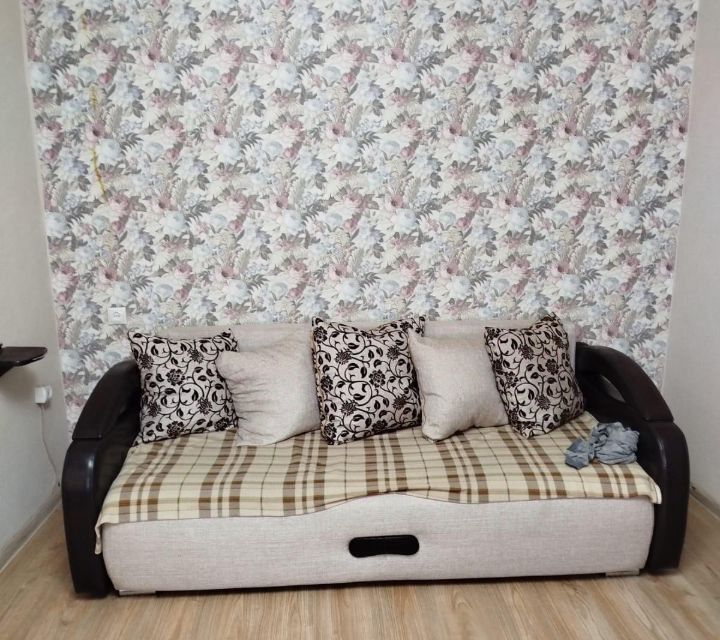 Продаётся 3-комнатная квартира, 56.4 м²