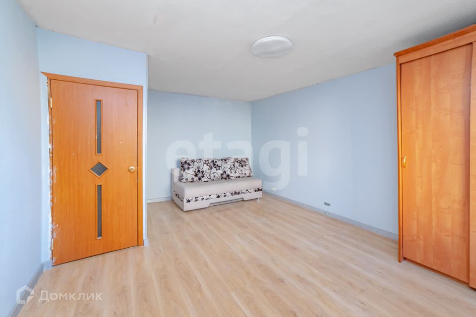 Продаётся 1-комнатная квартира, 36 м²