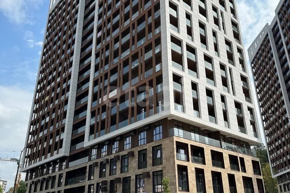 Продаётся студия, 27.1 м²