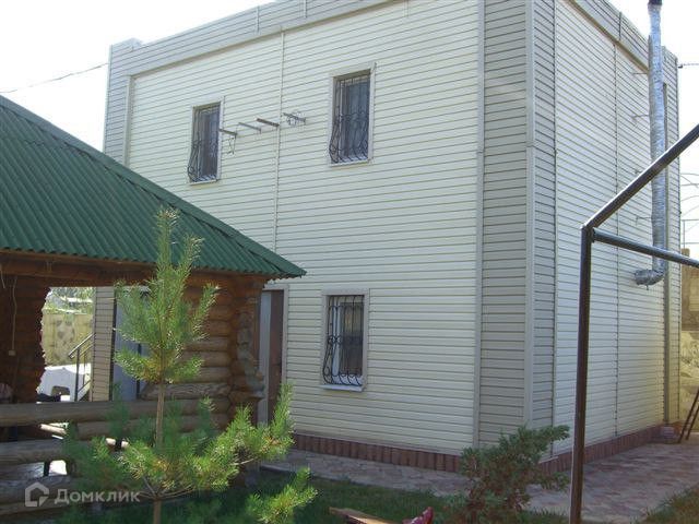 Продаётся 2-этажный дом, 136.5 м²