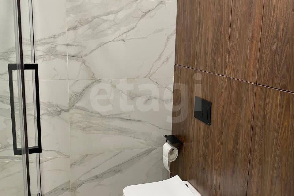 Продаётся 2-комнатная квартира, 49.5 м²