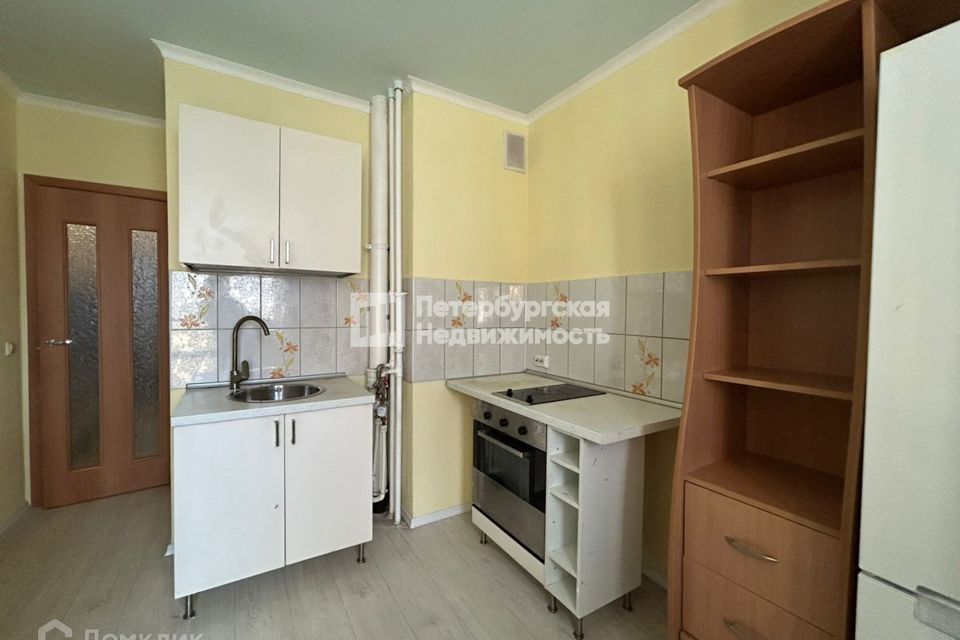 Продаётся 1-комнатная квартира, 34.7 м²
