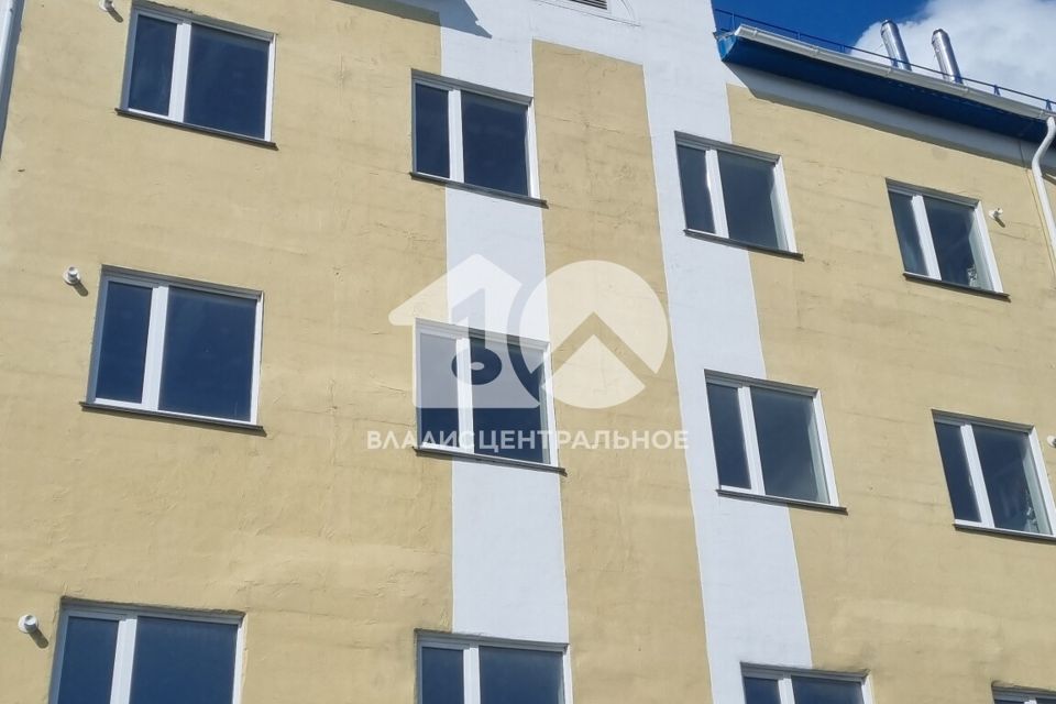 Продаётся 2-комнатная квартира, 58.7 м²