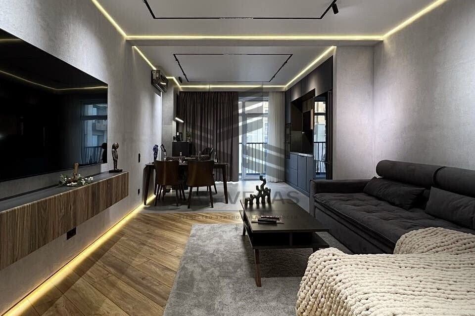 Сдаётся 3-комнатная квартира, 95 м²