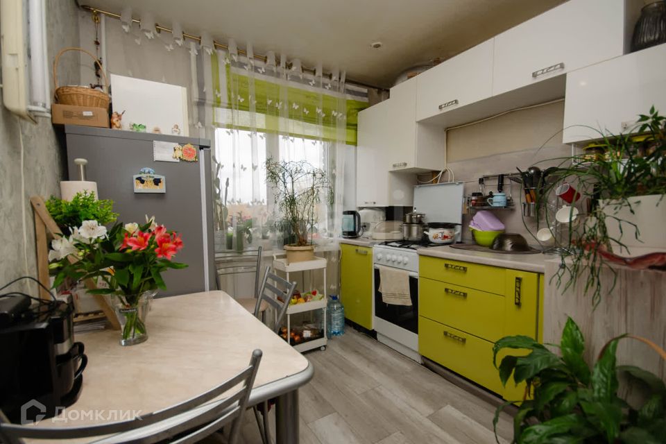 Продаётся 1-комнатная квартира, 29.9 м²