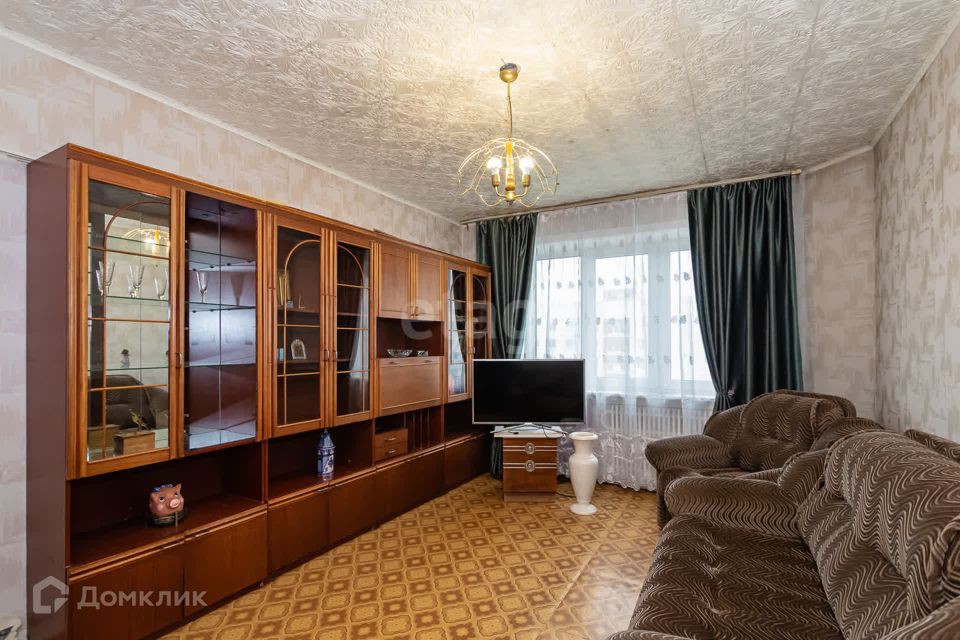 Продаётся 3-комнатная квартира, 69 м²