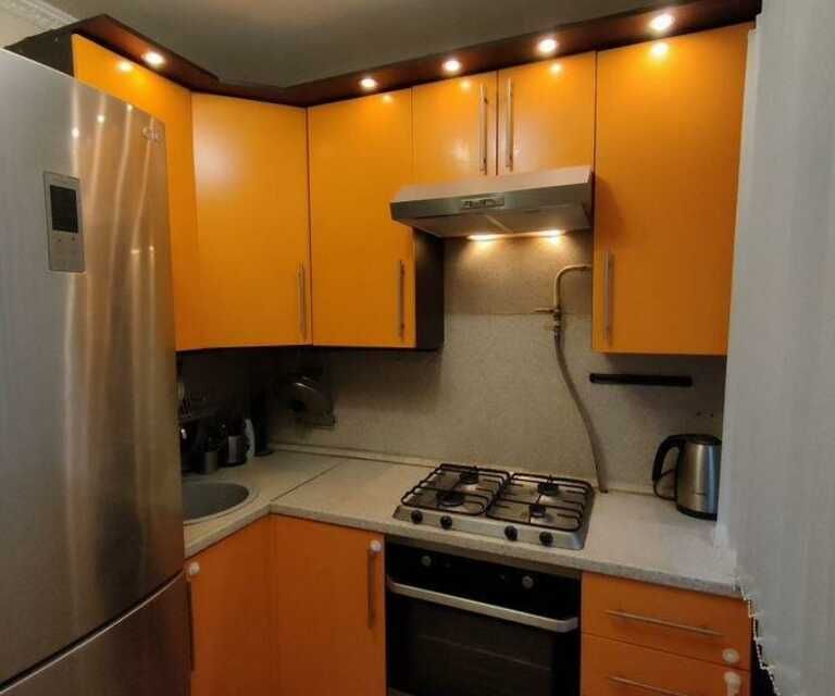 Сдаётся 2-комнатная квартира, 45 м²