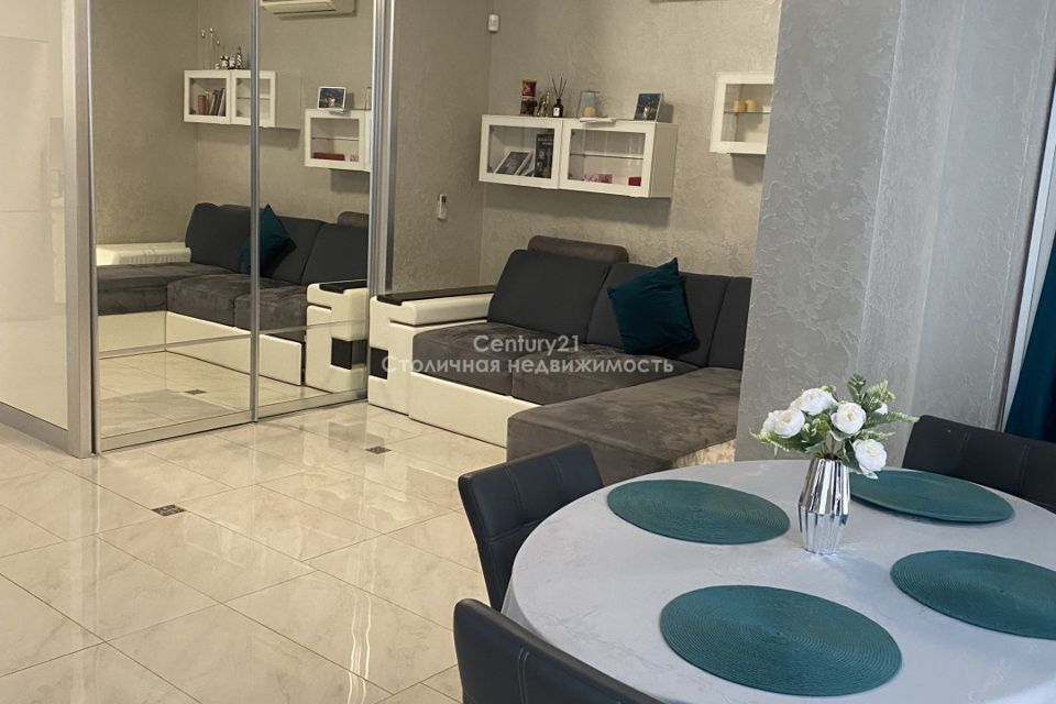 Продаётся 2-комнатная квартира, 58 м²
