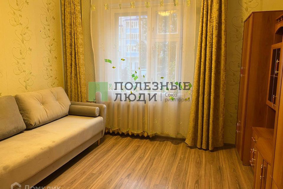 Сдаётся 2-комнатная квартира, 55 м²