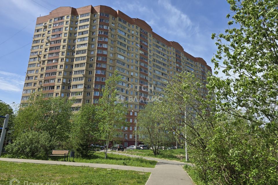 Продаётся 1-комнатная квартира, 40.3 м²