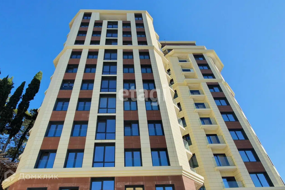 Продаётся 1-комнатная квартира, 28.3 м²