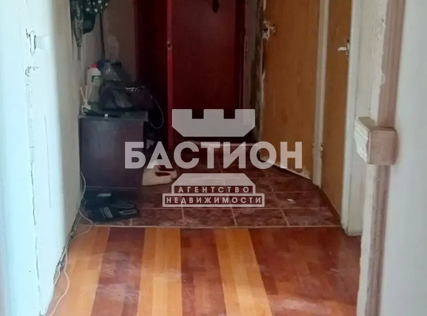 Продаётся 3-комнатная квартира, 55.5 м²