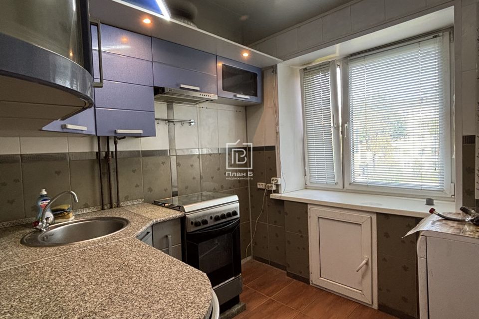 Продаётся 2-комнатная квартира, 44 м²